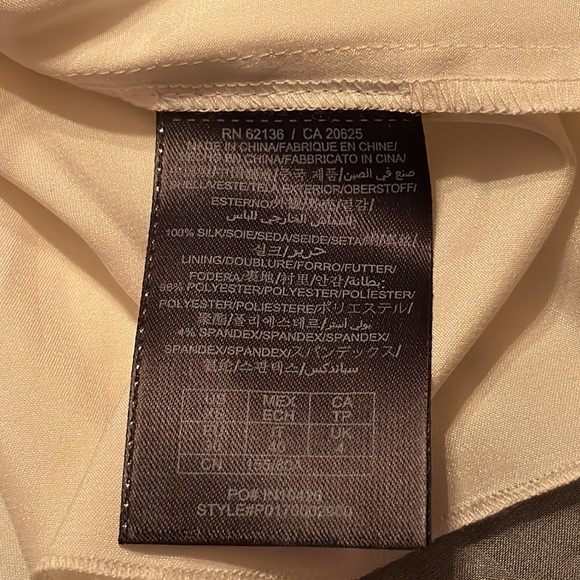 Guess Strapless Dress - Picture 10 of 10